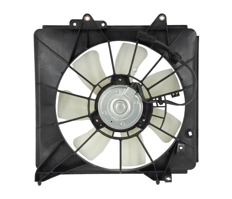 Eletroventilador honda fit 2009 ate 2014/ city 2010 ate 2014 lado passageiro