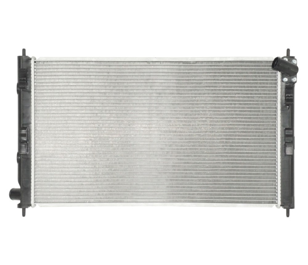 Radiador agua outlander asx lancer 2008 a 2015 c/ar manual