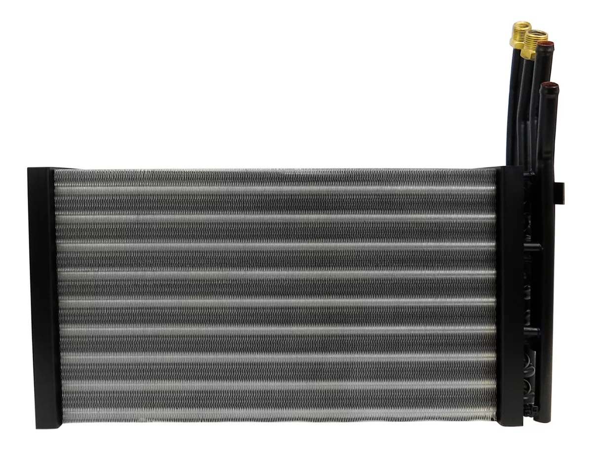 Evaporador retroescavadeira caterpillar 416e com radiador de ar quente em cobre oem: 210-8401 / 2108