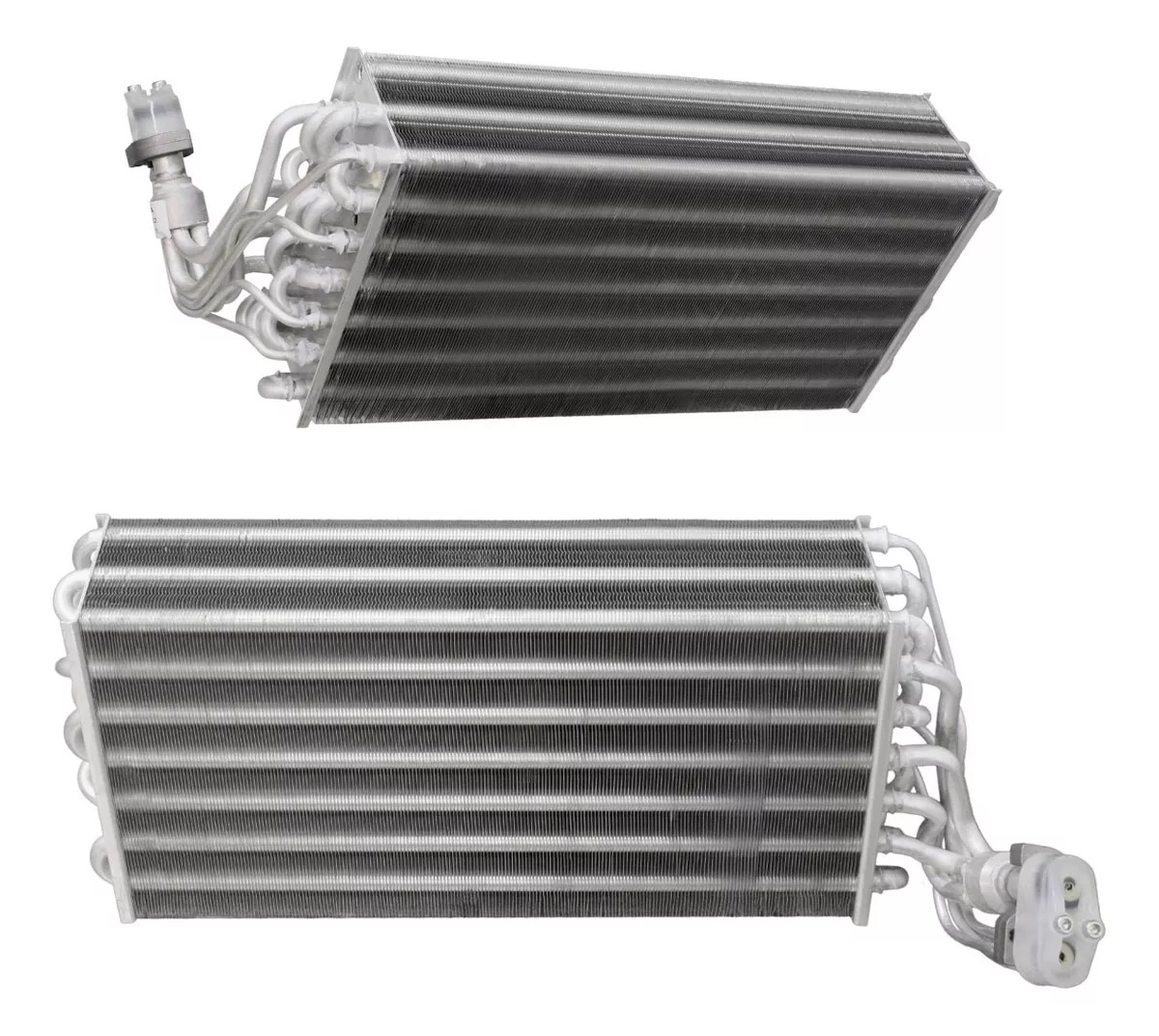 Evaporador iveco tector/ iveco cursor/ iveco eurocargo em aluminio