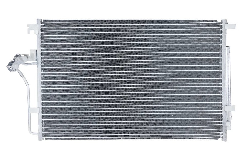 Condensador mercedes benz sprinter 313/ 314/ 416/ 515/ 516 2018 em diante c/ filtro secador oem: a90