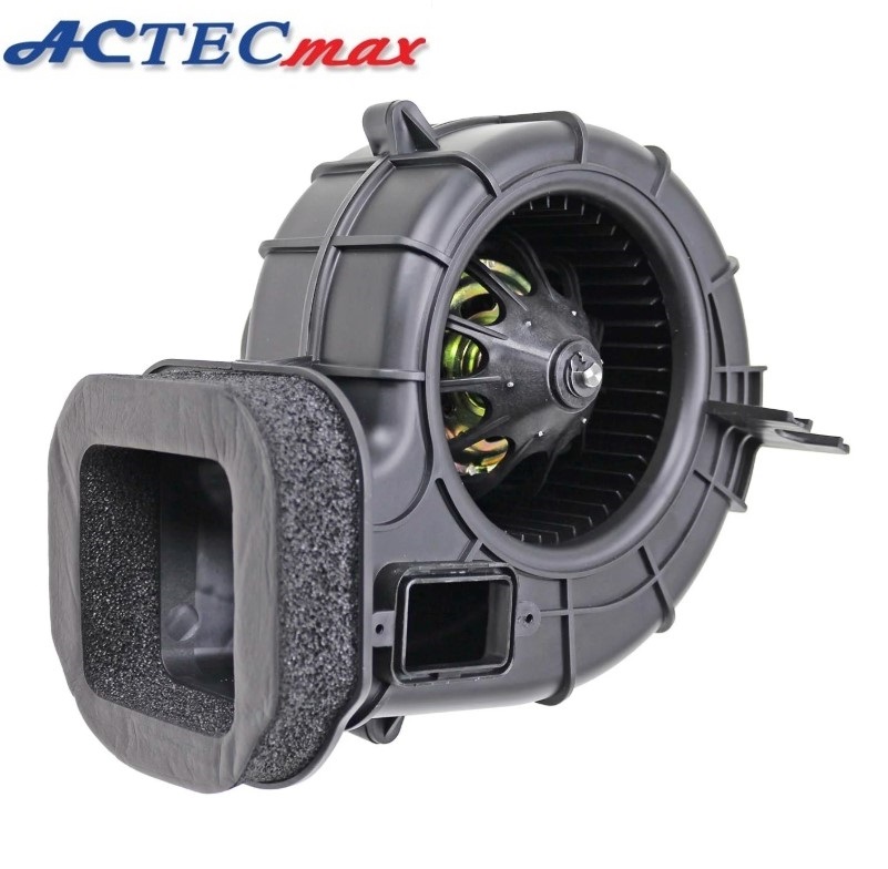 Motor caixa evaporadora new holland trator t4 t5 t6 t6040 t6130/case farmall 12v s/resistencia oem-5