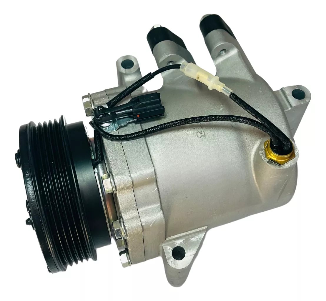 Compressor ar condicionado jac j2 1.4 2013 ate 2015 oem: 8104010u9080