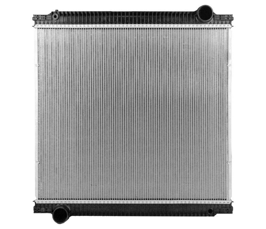 Radiador agua ford cargo 2042 / 2842 2013 ate 2020 motor fpt de 10.3l oem: dc468005ba 