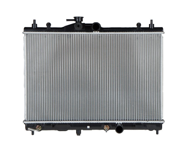 Radiador agua nissan livina / nissan grand livina / nissan tiida 2007 ate 2013 oem: 21460-az70a / 21