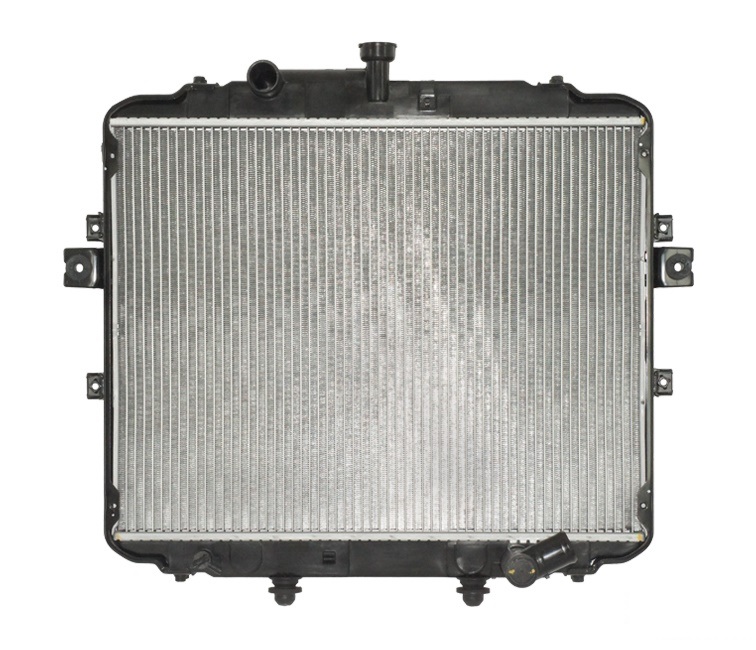 Radiador agua hyundai hr 2.5 diesel 2006 ate 2012 oem: 25310-4f400