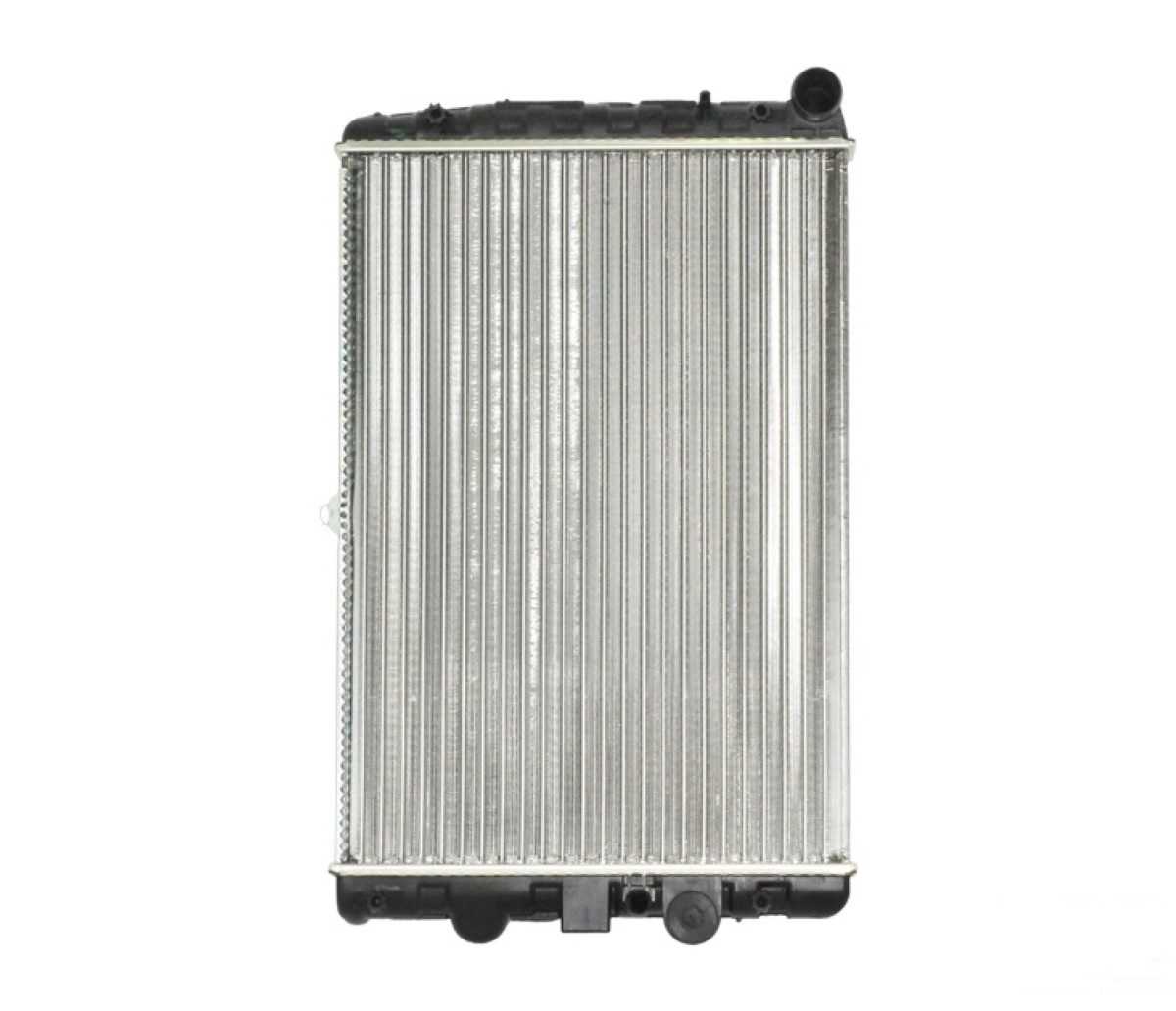Radiador agua gol parati saveiro 1995 a 2008 s/ar