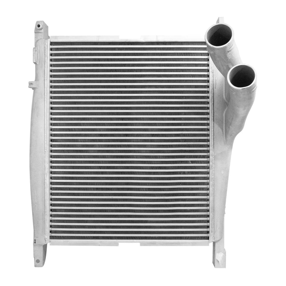 Intercooler mercedes benz  axor 1933 / 2831 2005 ate 2012 oem: 9405010701 / a9405010701