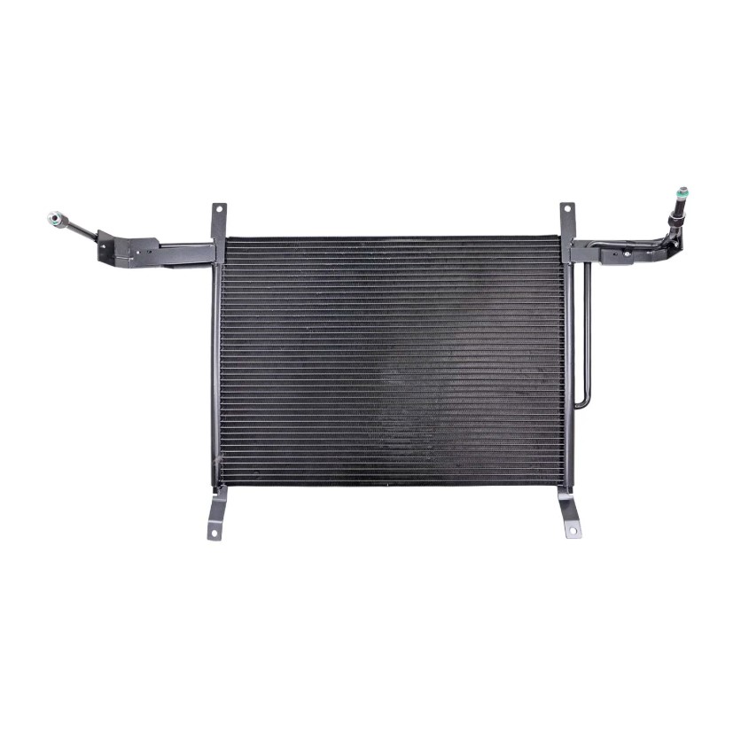 Condensador ford f1000 1993 ate 1996 fluxo paralelo oem: 2sb820413c