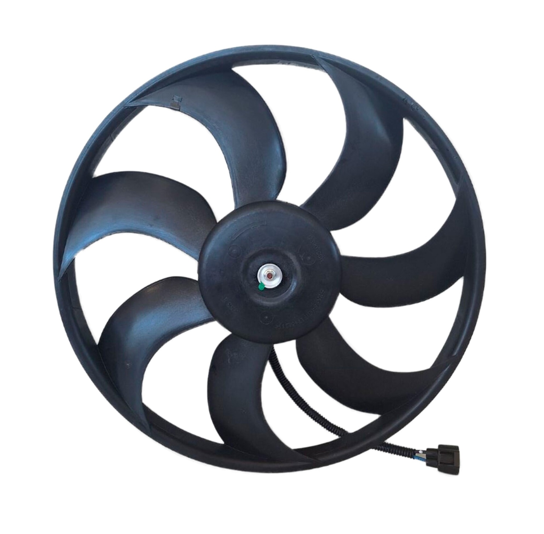 Eletroventilador huyndai creta 1.6/ 2.0 2017 em diante oem: 25380-m0000