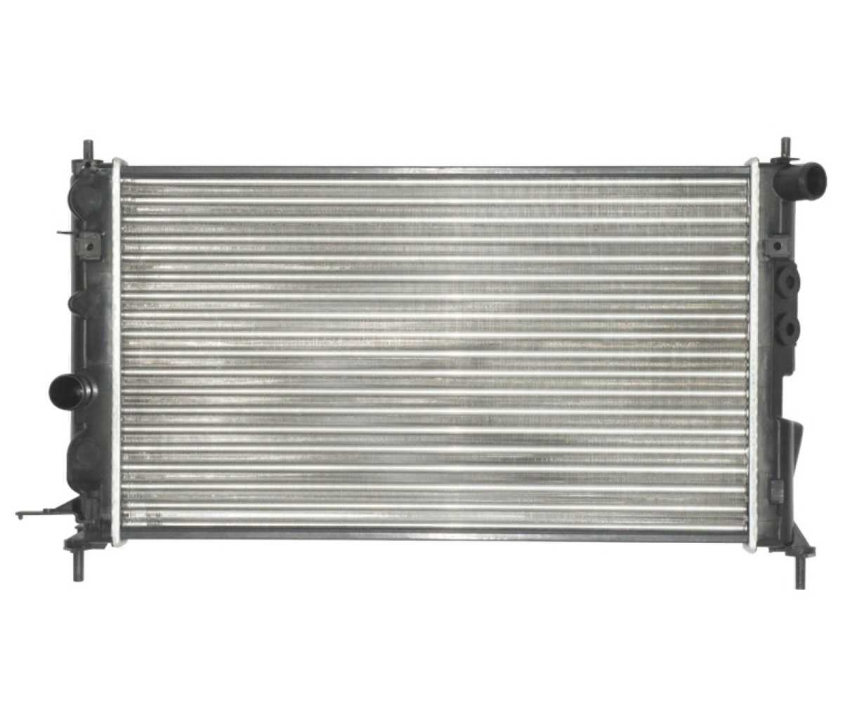Radiador agua chevrolet vectra 1997 a 2005 c/ar manual