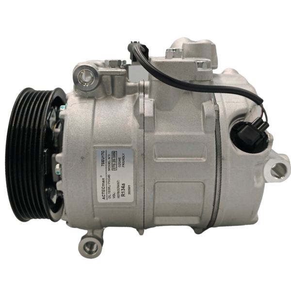 Compressor mod 7seu17c bmw 325i 2007 ate 2008/ 328i 2012 ate 2013 12v 6pk oem: 912261803 / 447190854