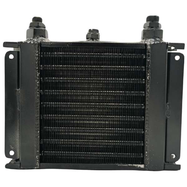 Radiador oleo modelo setrab em tubo aletas aluminio oem: 51-01283