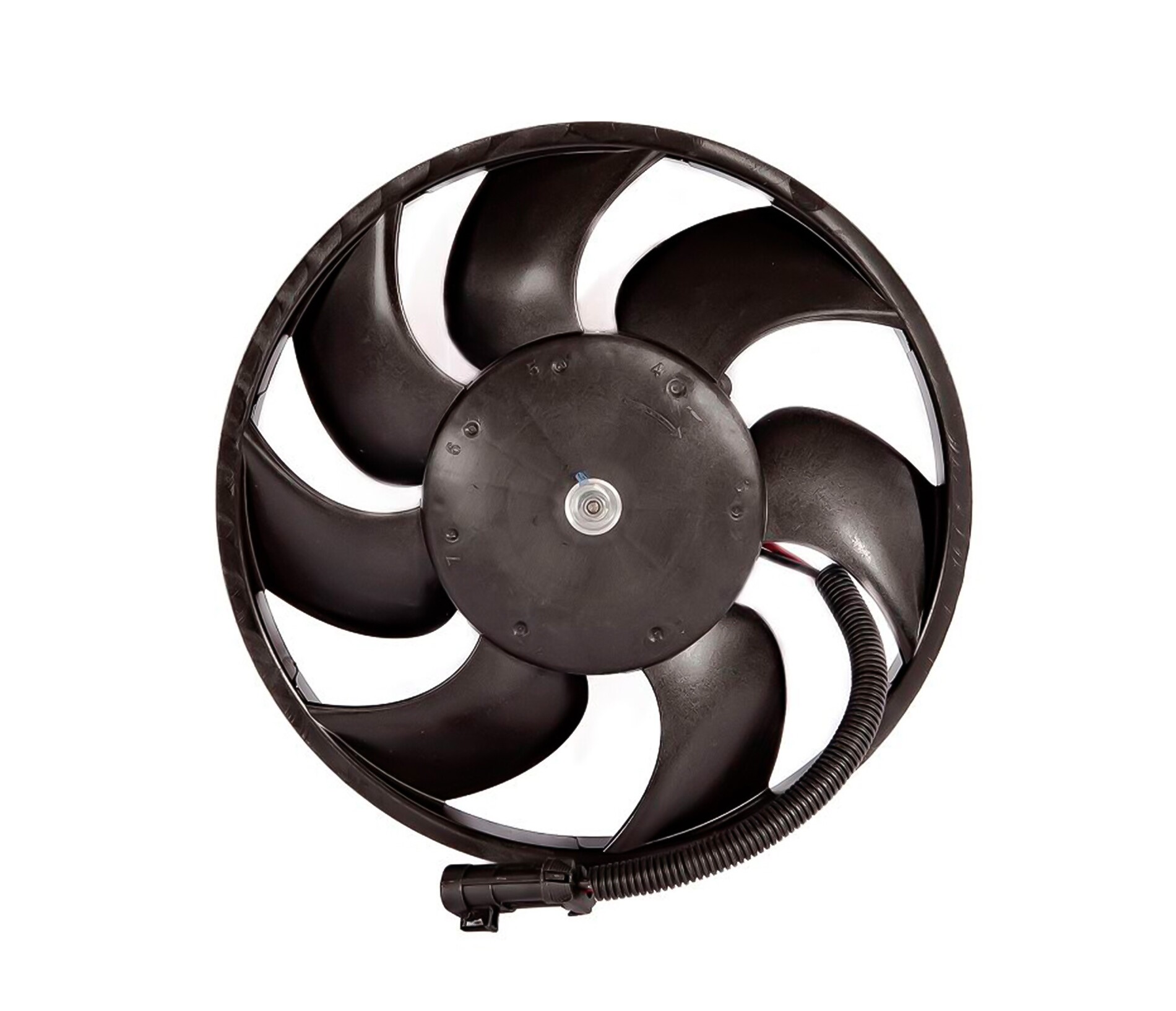 Eletroventilador jeep renegade 2.0 diesel/fiat toro 2.0 diesel lado motorista oem: 52127332