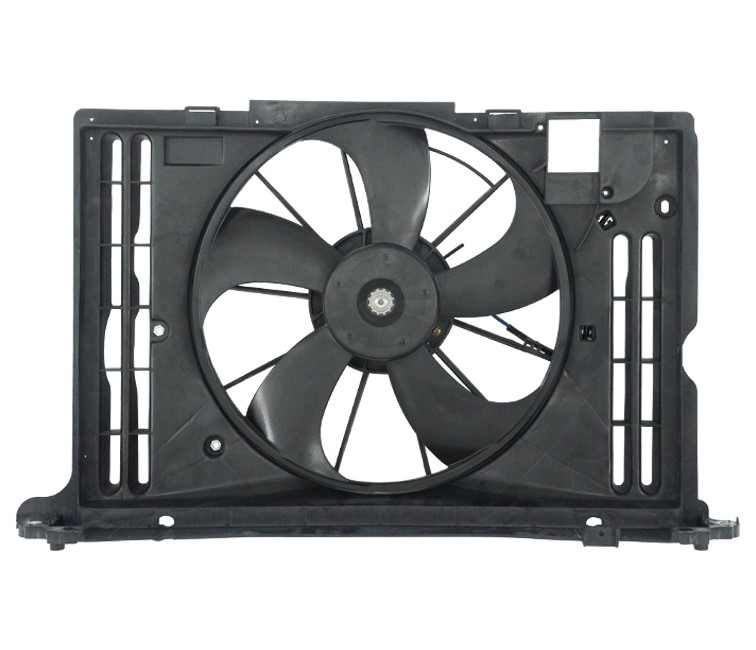 Eletroventilador toyota corolla 1.8/ 2.0 2009 ate 2019 oem: 16363-0t020 / 163630t020