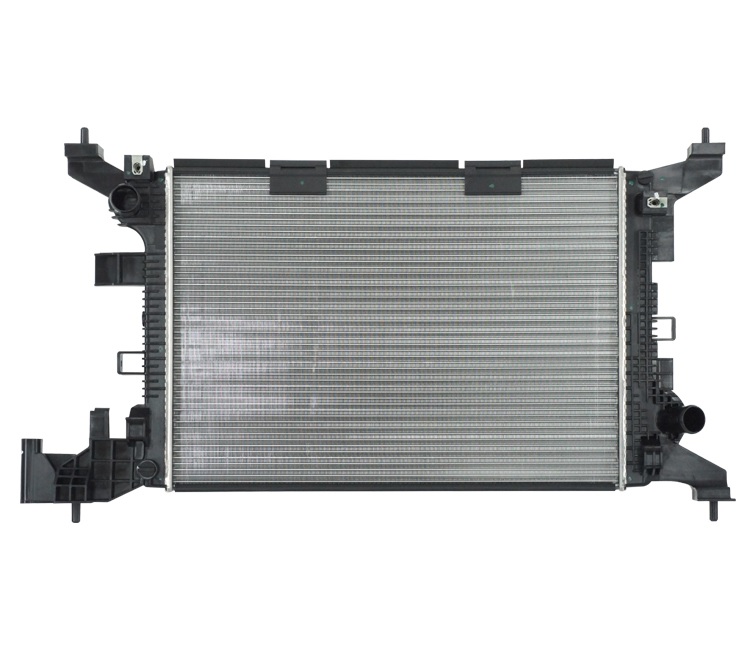 Radiador agua chevrolet gm onix 1.0 aspirado 2020 em diante manual oem: 26320576