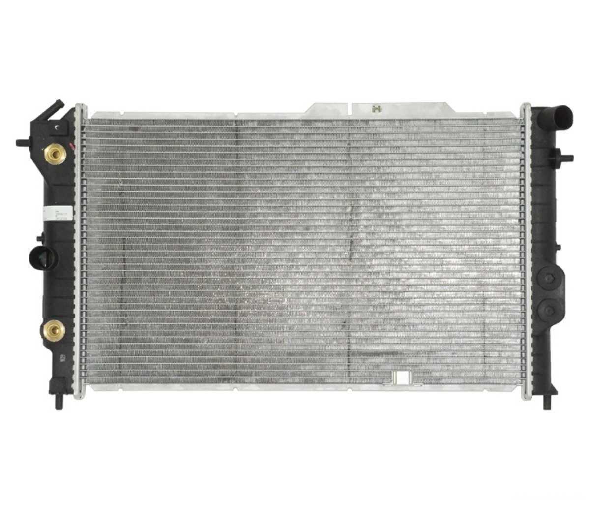 Radiador agua chevrolet vectra 2.0 1993 ate 1996/ calibra 2.0 1993 ate 1996 automatico oem: 1300133 
