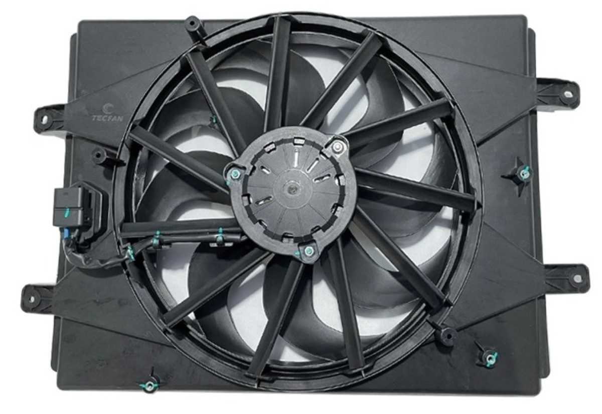 Eletroventilador chery chery arrizo 5 1.5 turbo/ arrizo 6 1.5 turbo/ tiggo 2 1.5/ tiggo 7 1.5 turbo/