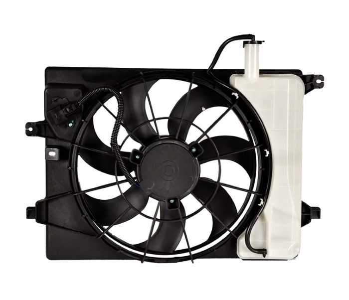 Eletroventilador hyundai creta 1.6/2.0 2016 ate 2020