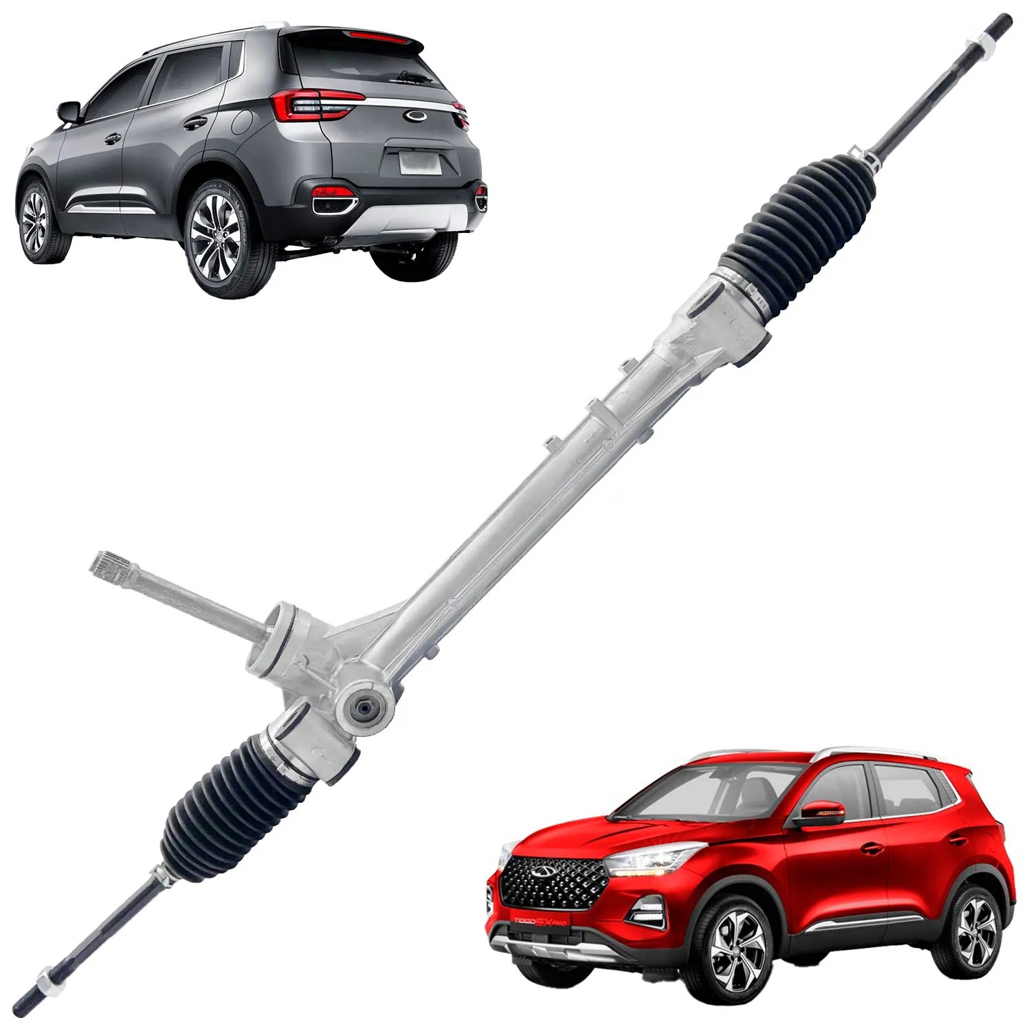 Caixa direcao chery tiggo 5x/ tiggo 7x 2018 ate 2024 oem: t15-3401010ep