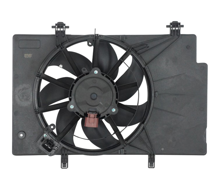 Eletroventilador ford ecosport 1.6 16v 2013 a 2017/ ford ecosport 2.0 16v 2013 a 20120 oem: c1b18c60