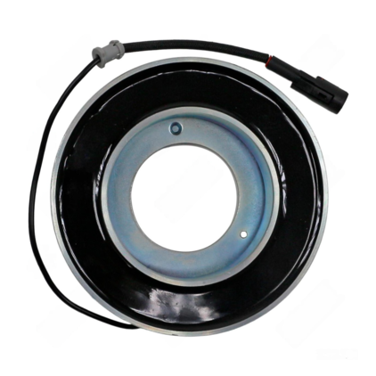 Bobina compressor calsonic chevrolet s10 2.8 diesel 2012> - 12v   