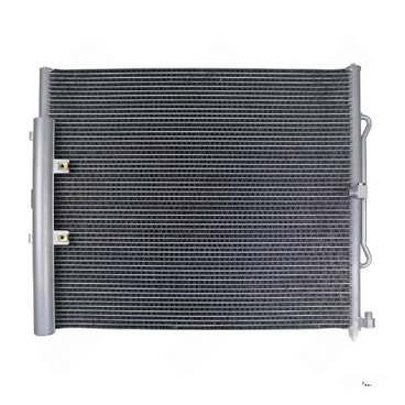 Condensador trator fendt 1046 vario/ 1050 vario oem: h530550062102