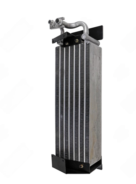 Evaporador pulverizador jacto uniport 2500l serpentina em aluminio