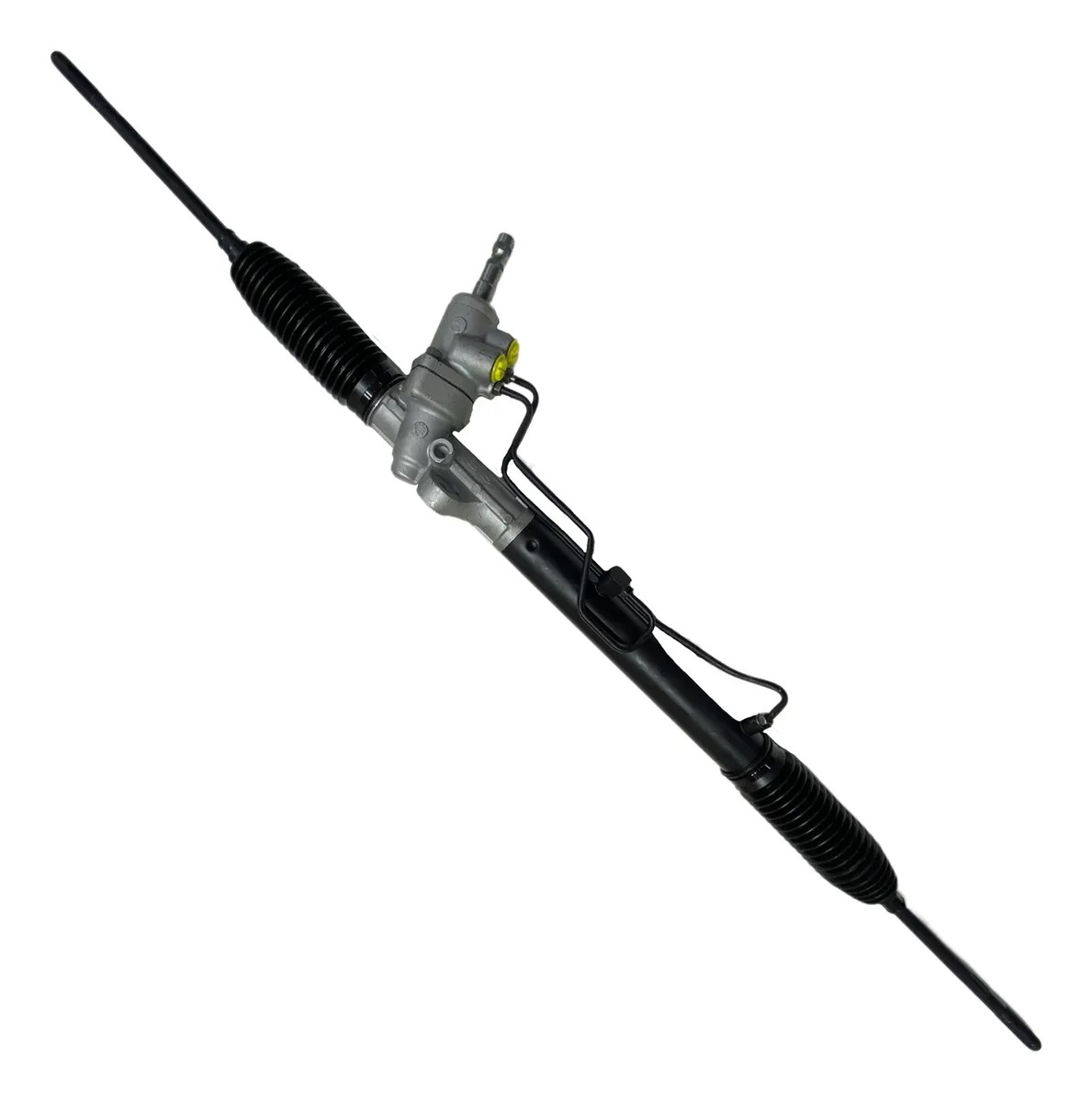 Caixa direcao hidraulica hyundai hb20 1.0/1.6 2012 ate 2019 s/ terminal remanufaturada oem: 577001s1