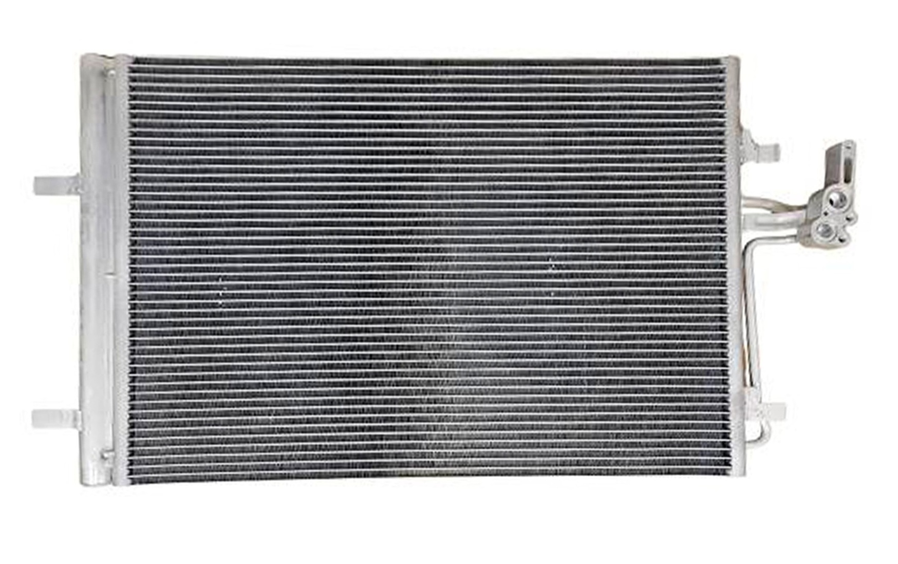 Condensador land rover evoque/ freelander/ volvo s60/ s80/ v60/ xc60/ xc70 oem: lr000566 / lr023921 