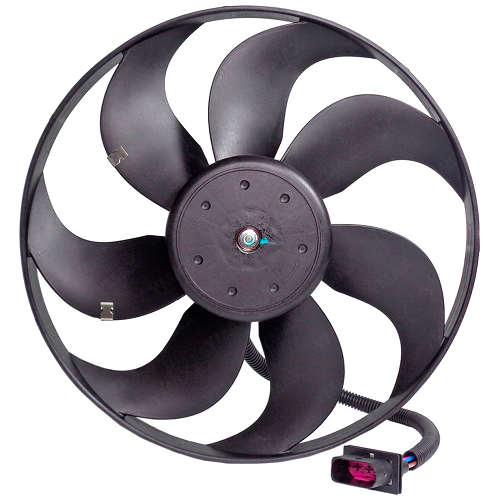 Eletroventilador fox golf bora a3 1999 a 2007 c/ar