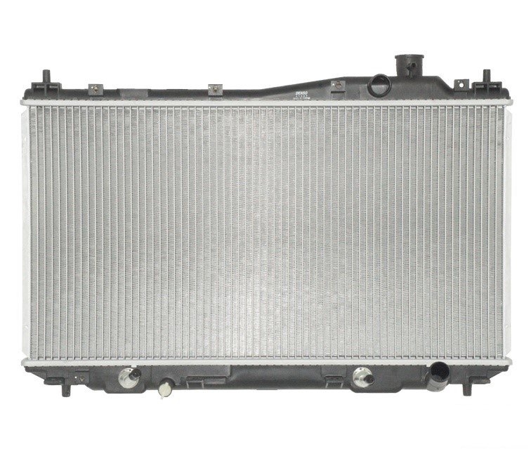Radiador agua honda civic 1.7 16v 2001 a 2005 c/ar