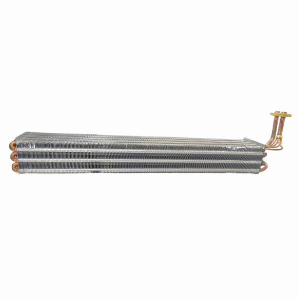 Evaporador massey ferguson 290/ 292/ 680/ 34/ 36/ 38/ 3000/ 5600 em cobre oem: 3902331m91 / 3902331m