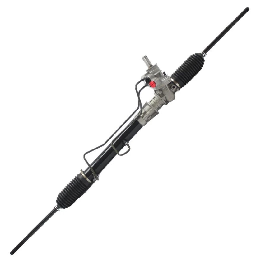 Caixa direcao hidraulica renault clio / renaul kangoo / renault symbol remanufaturada s/ terminal oe