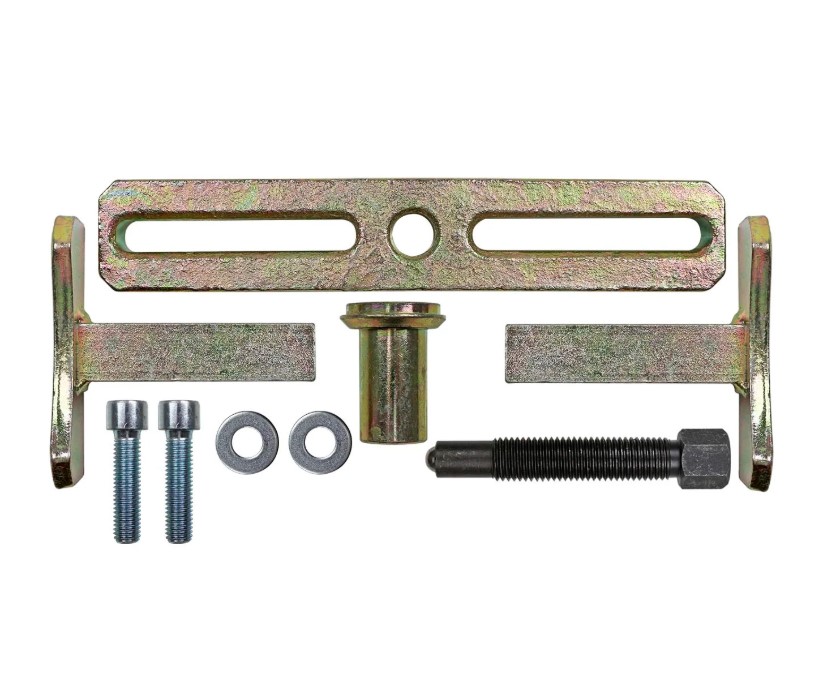 Ferramentas sacador de polia compressor modelo universal