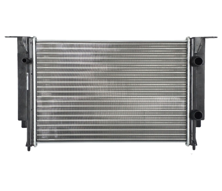 Radiador agua fiat stilo 1.8 2003 ate 2011 c/ar