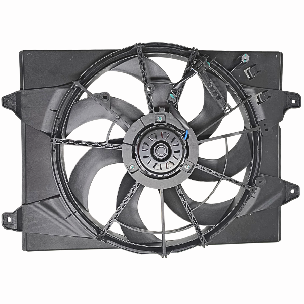 Eletroventilador chery tiggo 7 pro 1.6 turbo/ chery tiggo 8 pro 1.6 turbo/ chery tiggo 8 pro 1.6 tur