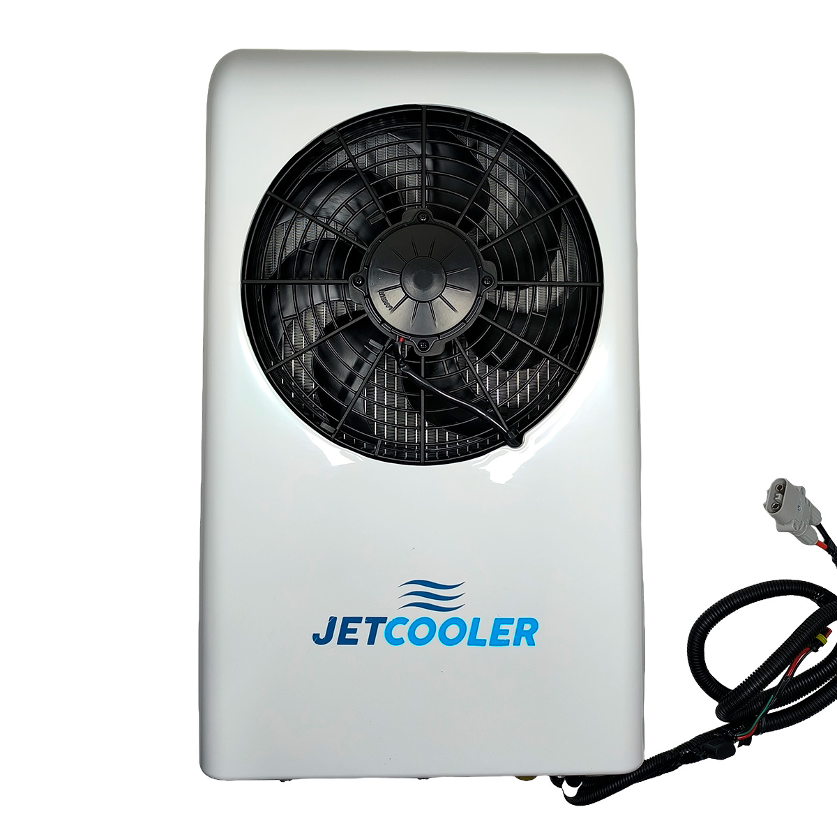 Kit ar condicionado universal eletrico modelo split 7000btus para motor home/ caminhoes/ maquina agricolas 12 volts