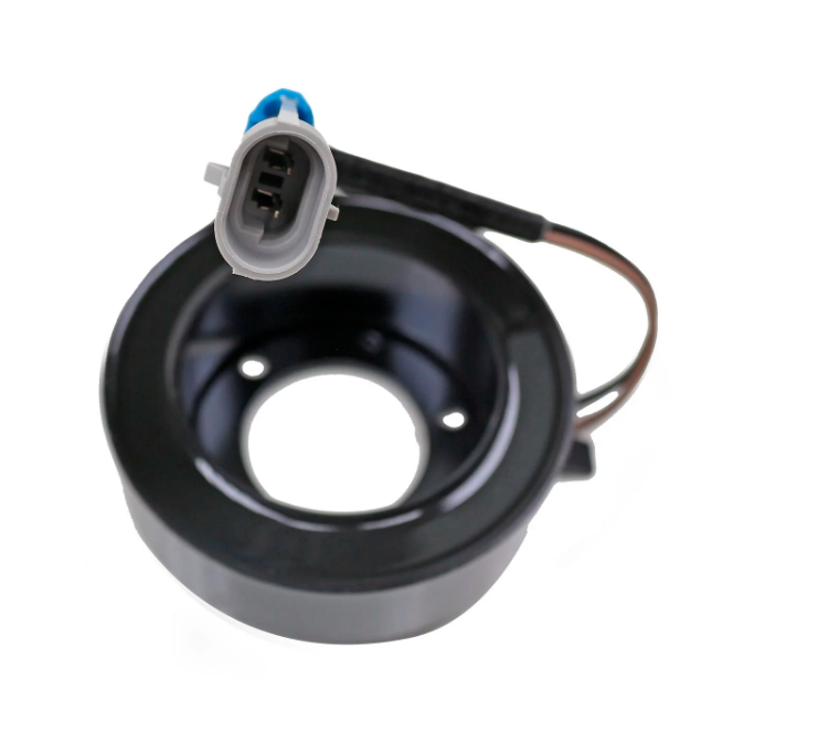 Bobina compressor chevrollet cobalt 1.4 2012 ate 2019 12v