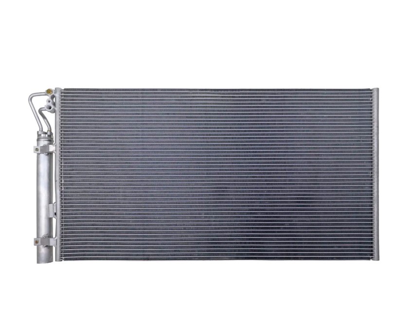 Condensador mercedes benz sprinter 415 416 417 515 516 517 2018> ar condicionado traseiro unidade de teto sistema mahle oem: vmo500637 / nh305001