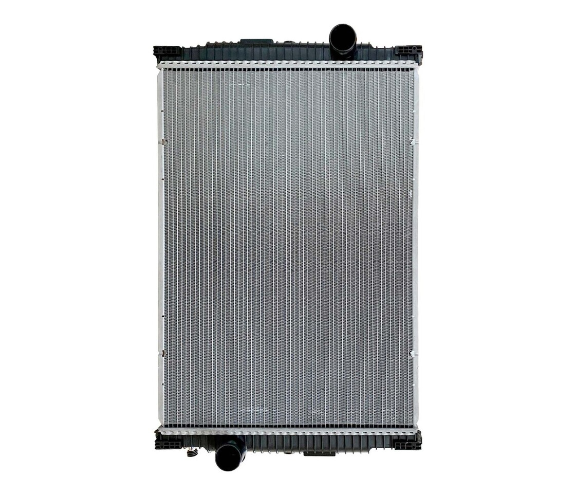 Radiador agua volvo vm 330 2012 ate 2022 s/lateral oem: 21614327 / 21736697 / 22515572