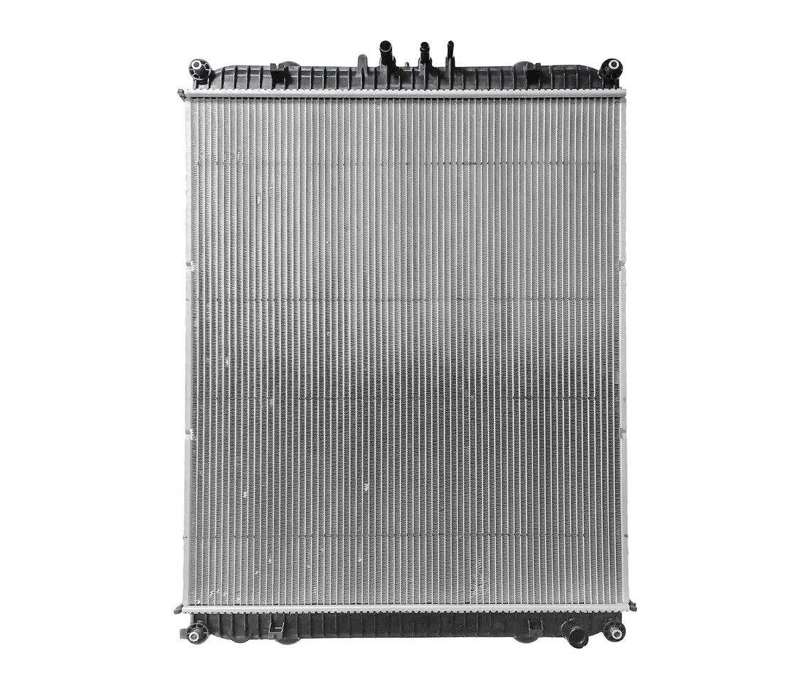 Radiador agua volkswagen constellation 2023 ate 2025 oem: 2t2121249
