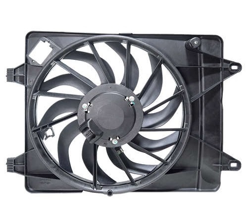 Eletroventilador fiat strada 1.4 2020 em diante/ mobi 1.4 2018 em diante oem: 52022972
