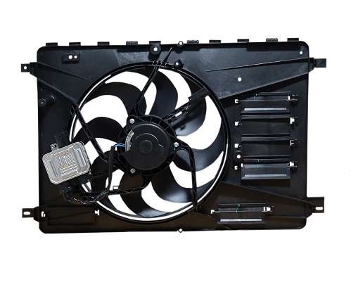 Eletroventilador land rover evoque/ freelander 2 2008 ate 2014/ volvo v60/ xc60/ xc70 2010 ate 2017 