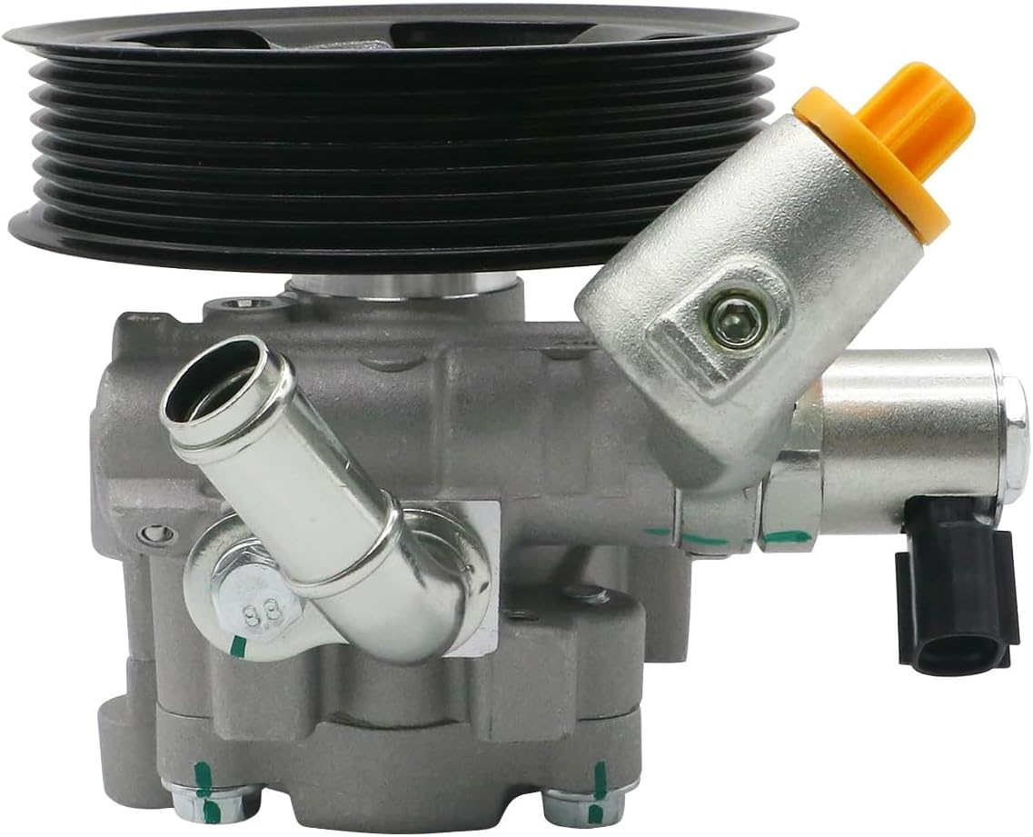 Bomba hidraulica toyota hilux srv 2.8 diesel / sw4 2.8 diesel 2021 em diante com sensor oem: 44310-0