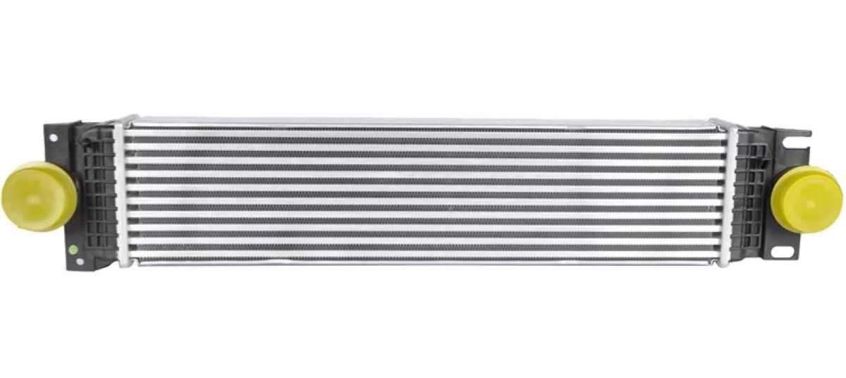 Intercooler ford fusion 2.0 16v ecoboost 2013 em diante oem: bl3z6k775b