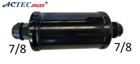 Filtro secador onibus thermo king modelos ltr sp / sl / premium / conexões 7/8 medida 26 cm oem: 306