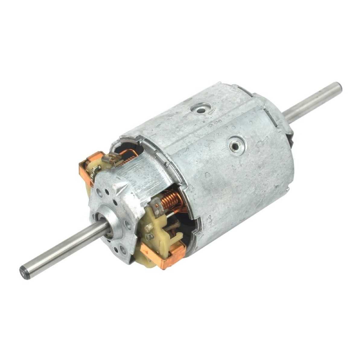 Motor caixa evaporadora massey 6350/ 6360 2 eixos 12v s/turbina oem: 0130111003 / 3310831m91