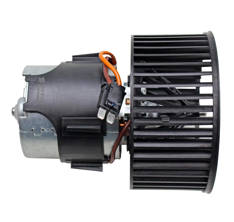Motor caixa evaporadora chevrolet meriva 12v oem: 52402368