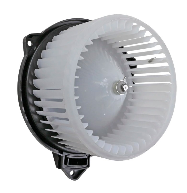 Motor caixa evaporadora vw gol/voyage/saveiro g5/g6 fox